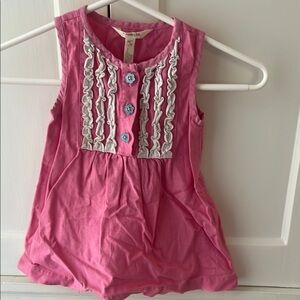 Matilda Jane Cotton/Linen Dress